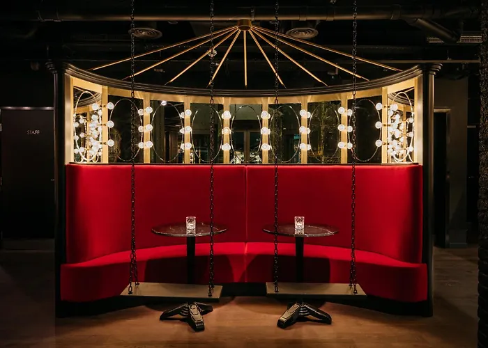Ruby Lucy Hotel London By Ihg