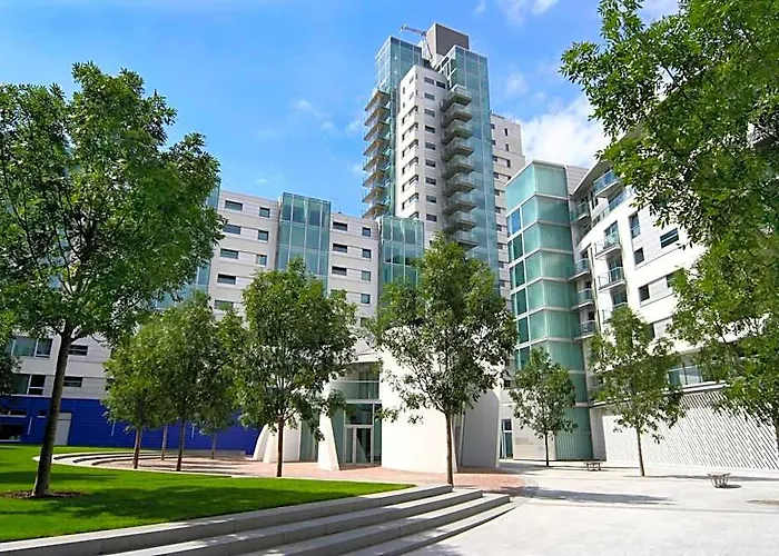 Marlin Apartments - London Bridge Empire Square